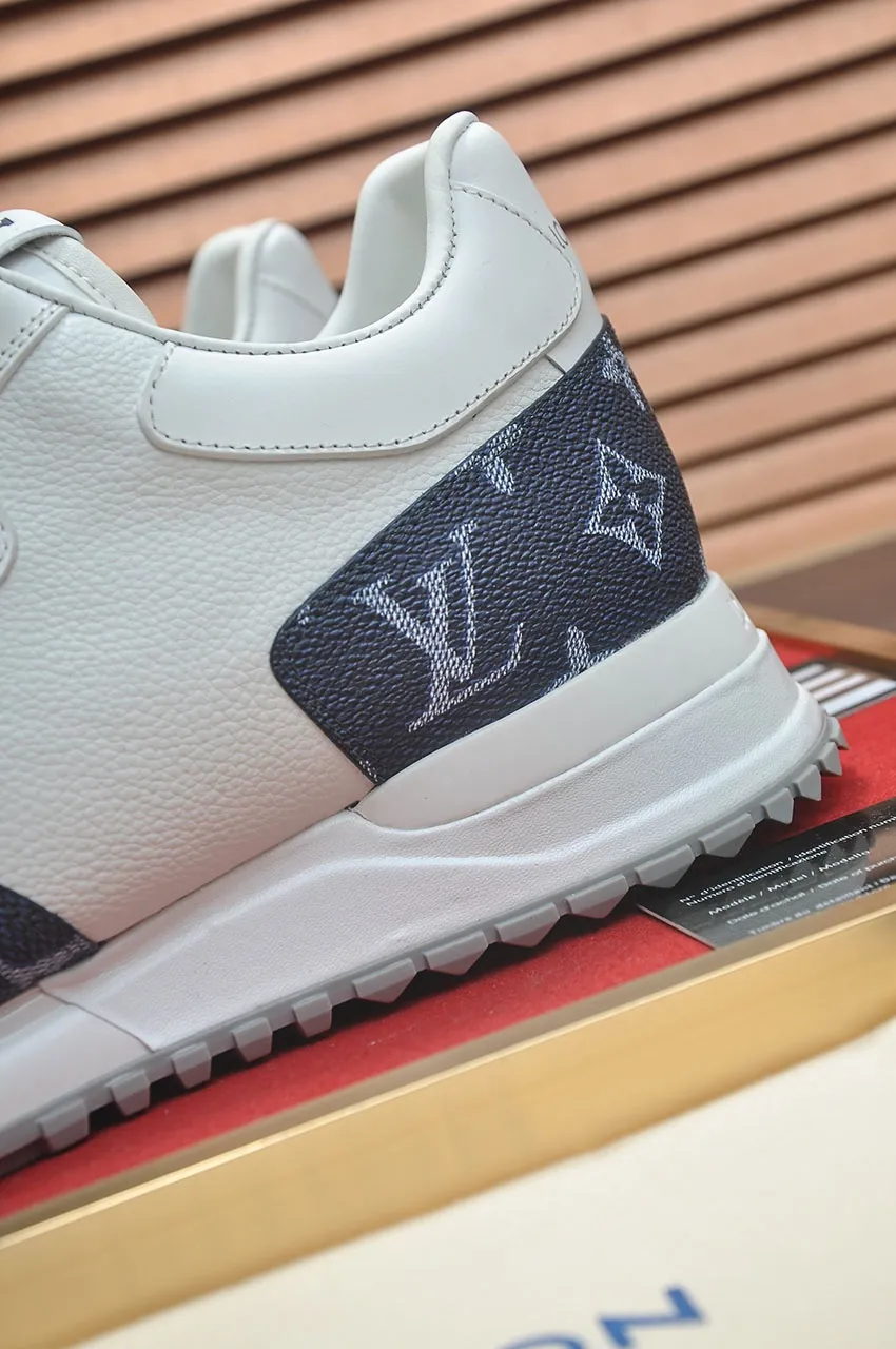 Men's men's shoes 💰720💶[LOUIS VUITTON] (original order) new style 🍀LV Louis Vuitton * - top version of LV classic trendy shoes! Made of imported original cowhide, water-dyed cowhide lining, and original wear-resistant rubber outsole! High quality products! Code number 38-45 (45 customized)